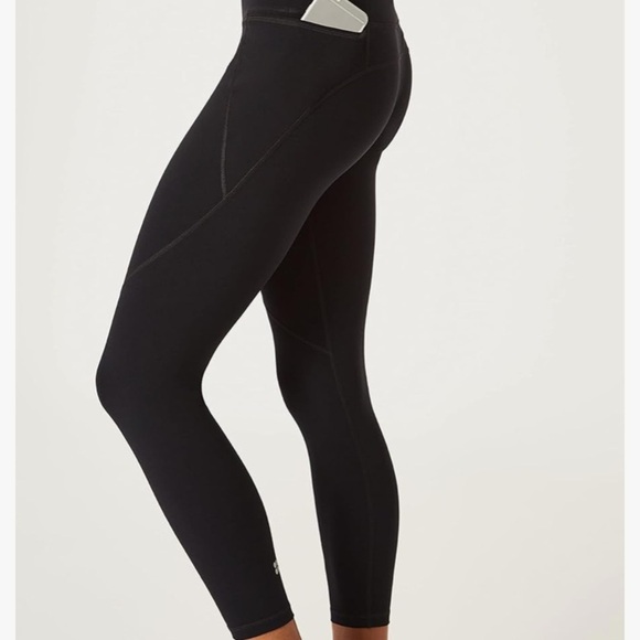 Sweaty Betty | The Power 7/8 - 60cm/24" Leggings w/ Pockets Drawstring - Picture 8 of 8